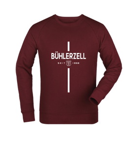 Merch Roller Sweatshirt Burgundy | #revolution
