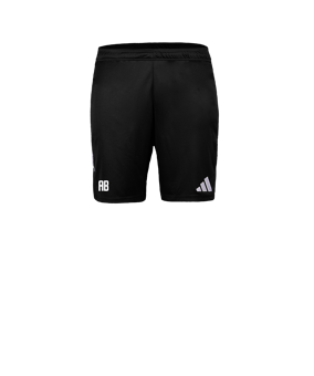 adidas Tiro League Training Short Schwarz