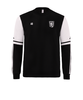 adidas Squadra 25 Sweatshirt Schwarz