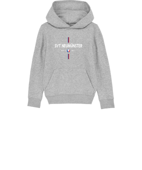 Merch Mini Cruiser 2.0 Hoody Kids H. Grey  | #revolution