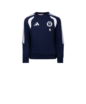 adidas Tiro 26 League Sweatshirt Kids Dunkelblau