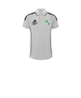 adidas Tiro 25 Competition Polo Kids Weiß