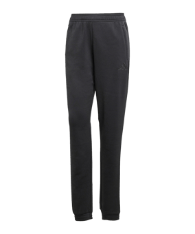 adidas Tiro 25 Travel Trainingshose Damen Schwarz - schwarz