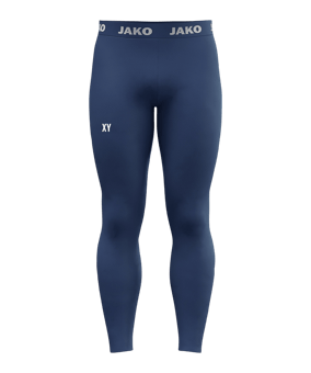 JAKO Function Underwear Tight Blau F900
