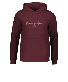 Merch Drummer 2.0 Hoody Burgundy FC244
