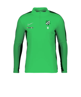 Nike Academy Drilltop Sweatshirt Grün F329