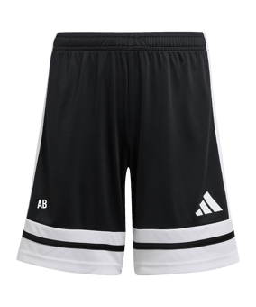 adidas Squadra 25 Short Kids Schwarz