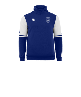 adidas Squadra 25 Hoody Kids Blau