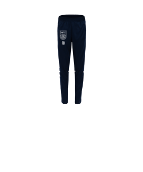 Pantalon de Training adidas Squadra 25 enfants bleu