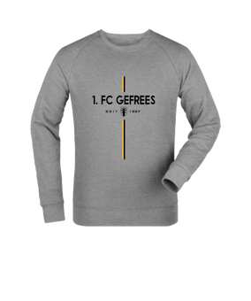 Merch Roller Sweatshirt Heather Grey | #revolution