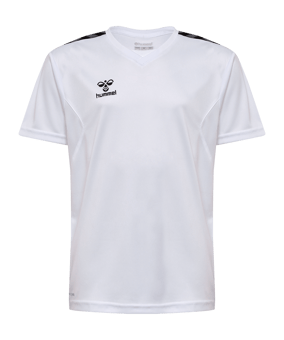 Hummel hmlAUTHENTIC PL Trikot Kids Weiss F9001 - weiss