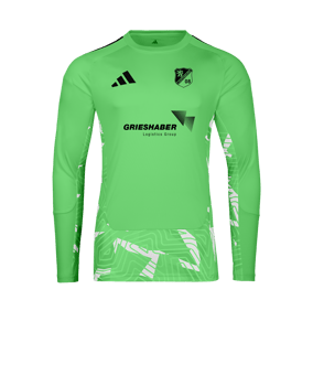 adidas Tiro 26 Competition Torwarttrikot Langarm Grün