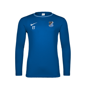 Nike Park 26 Longsleeve Blau F463