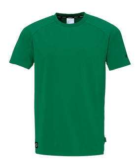 uhlsport ID T-Shirt Grün F47 - gruen