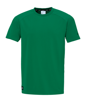 uhlsport T-shirt Verde C047 - verde