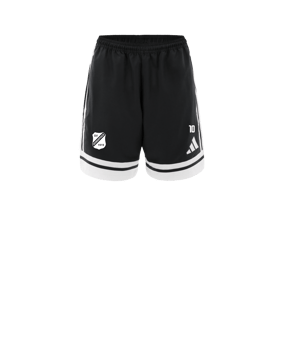 adidas Squadra 25 Short Schwarz