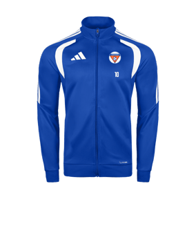 adidas Tiro 26 League Trainingsjacke Blau