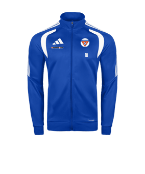adidas Tiro 26 League Trainingsjacke Blau