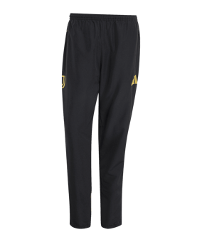 adidas Juventus Turin Stadium Track Hose Schwarz - schwarz
