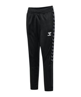 Hummel hmlAUTHENTIC Trainingshose Kids Schwarz F2001 - schwarz