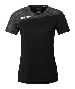 Kempa Athletics 29 Trikot Damen Schwarz F01 - schwarz