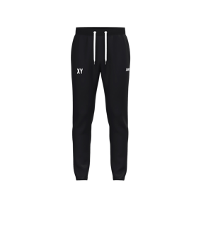 JAKO One Jogginghose Schwarz F800