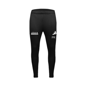 adidas Entrada 26 Trainingshose Schwarz
