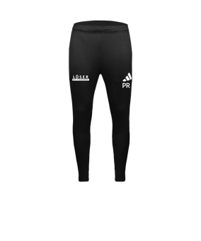 adidas Entrada 26 Trainingshose Schwarz