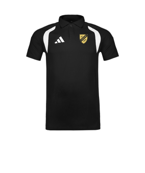 adidas Tiro 26 League Polo Schwarz