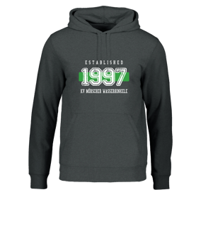 Merch Drummer 2.0 Hoody Dark Heather Grey FC651