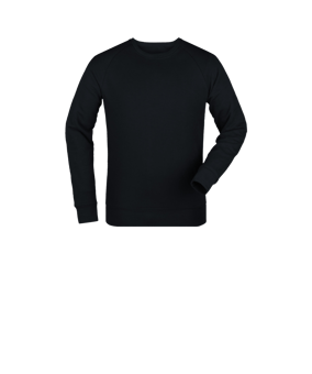 Merch Mini Changer 2.0 Sweatshirt Kids Black | #backprint