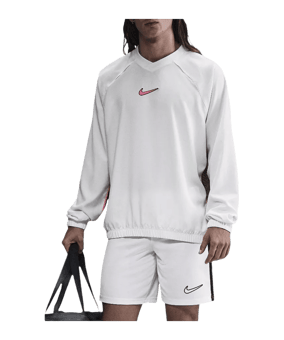 Nike Academy Trainingsshirt Weiß F121 - weiss