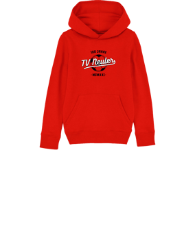 Merch Mini Cruiser 2.0 Hoody Kids Red FC004