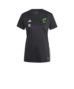 adidas Tabela 23 Trikot Damen Schwarz Weiss