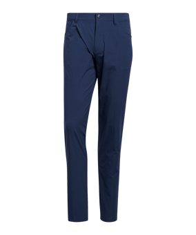 adidas Go To Five Pocket Golf Hose Blau - blau