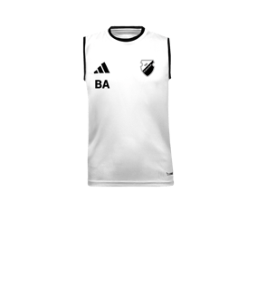 adidas Entrada 26 Trikot Kids Weiß