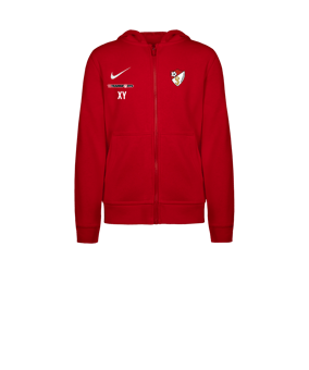 Nike Park 26 Sweatjacke Kids Rot F657