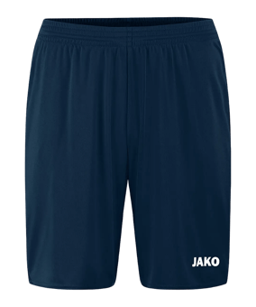 JAKO Manchester 2.0 Korte broek Kinderen Donkerblauw K90 - blauw