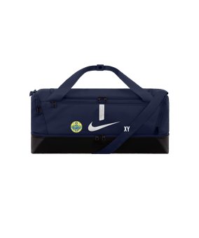 Nike Academy Team Hardcase Tasche Large Blau F410