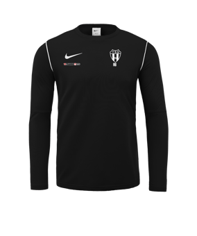 Nike Park 20 Sweatshirt Schwarz Weiss F010