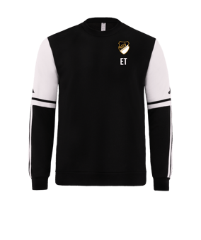 adidas Squadra 25 Sweatshirt Schwarz