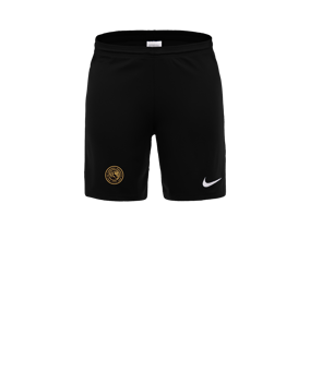 Nike Park III Short Schwarz F010