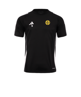 adidas Tiro 24 Maillot Noir 