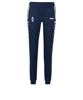 JAKO Allround Präsentationshose Damen Blau F900