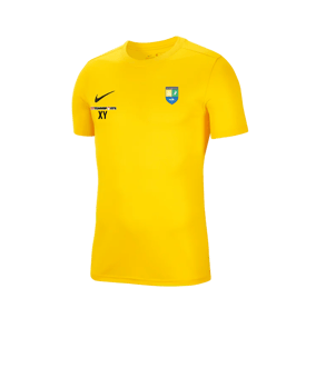 Nike Park VII Trikot kurzarm Gelb F719