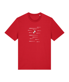 Merch Mini Creator 2.0 T-Shirt Kids Red FC004