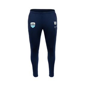 Nike Academy 25 Trainingshose Blau F410