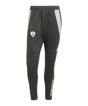 adidas Tiro 24 Competition Winter Trainingshose Schwarz
