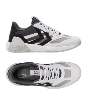 Hummel Algiz IV Schuh Schwarz F2072 - schwarz