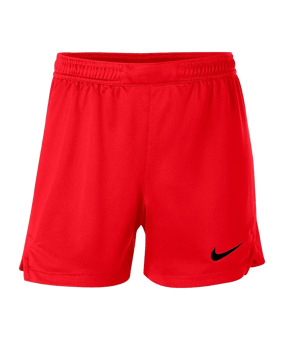 Nike Team Court Short Damen Rot F657 - rot